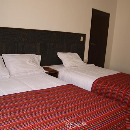 Hotel Catedral Arequipa Zewnętrze zdjęcie