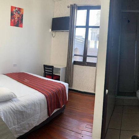 Hotel Catedral Arequipa Zewnętrze zdjęcie