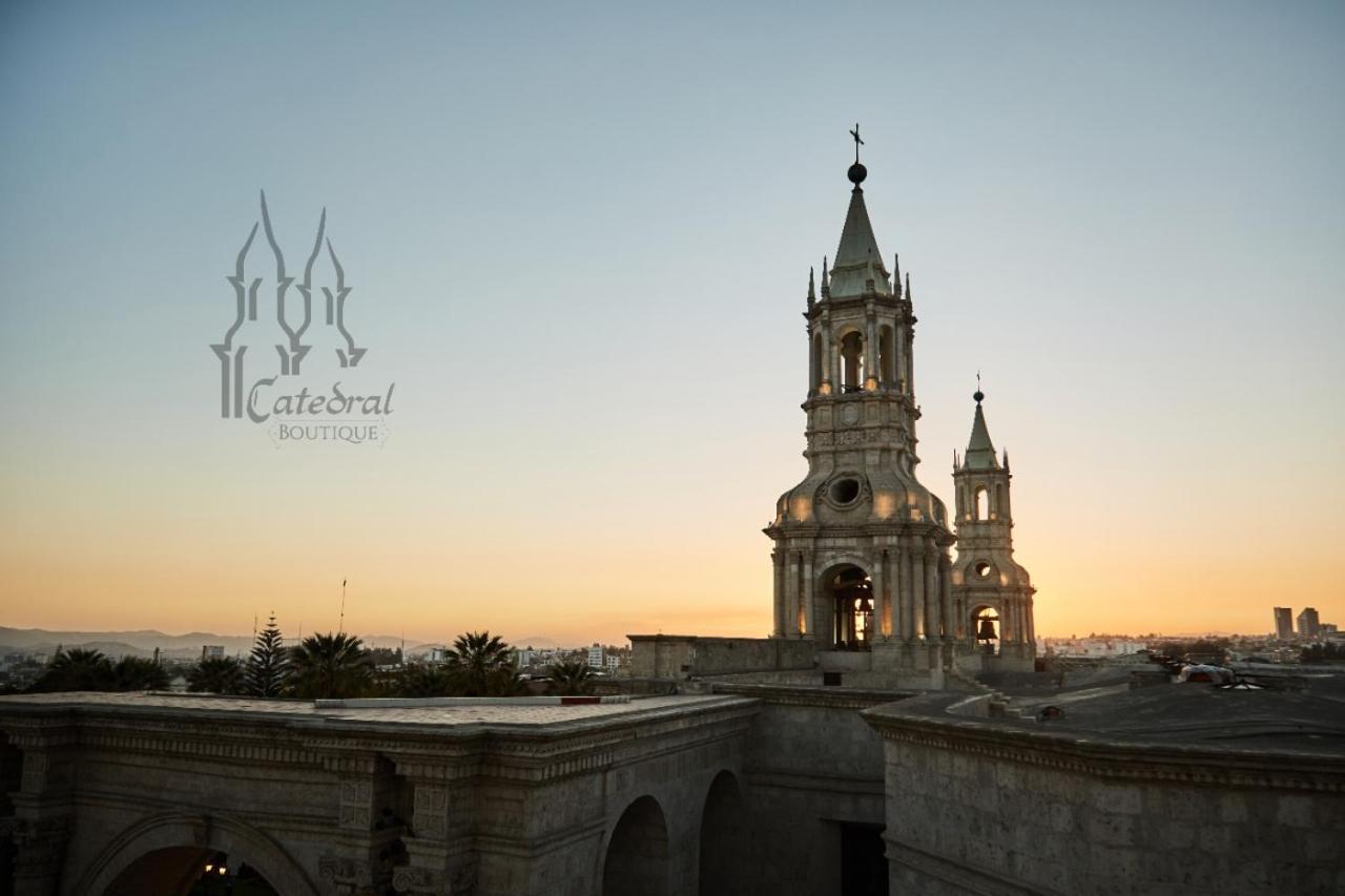 Hotel Catedral Arequipa Zewnętrze zdjęcie