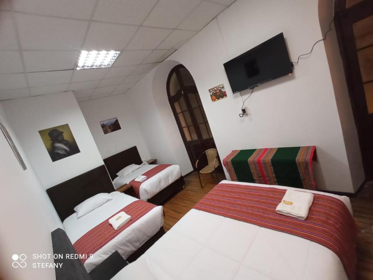 Hotel Catedral Arequipa Zewnętrze zdjęcie