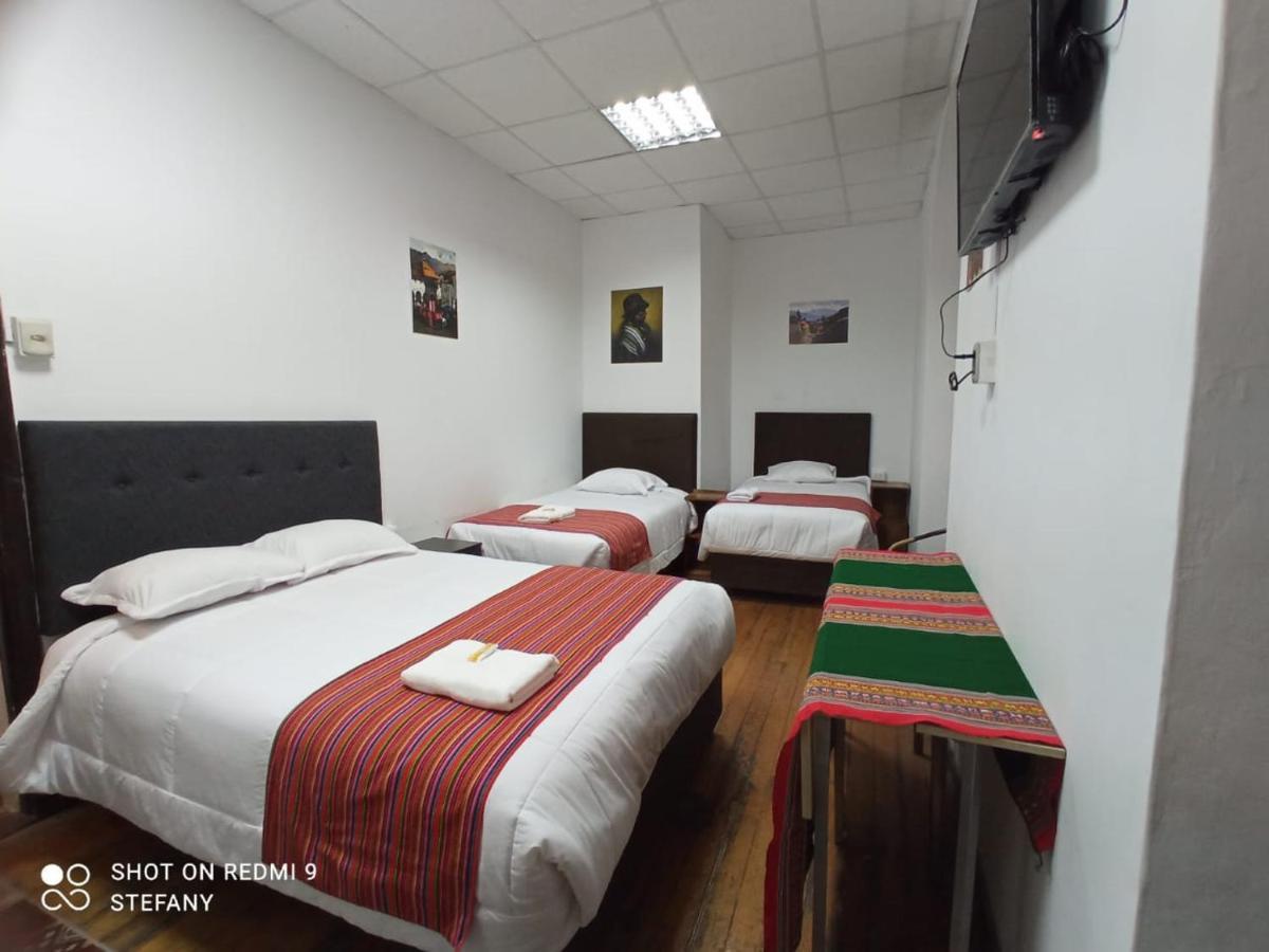 Hotel Catedral Arequipa Zewnętrze zdjęcie