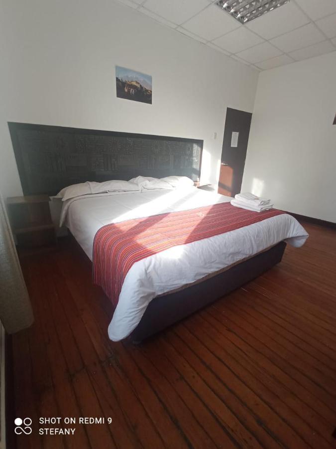 Hotel Catedral Arequipa Zewnętrze zdjęcie