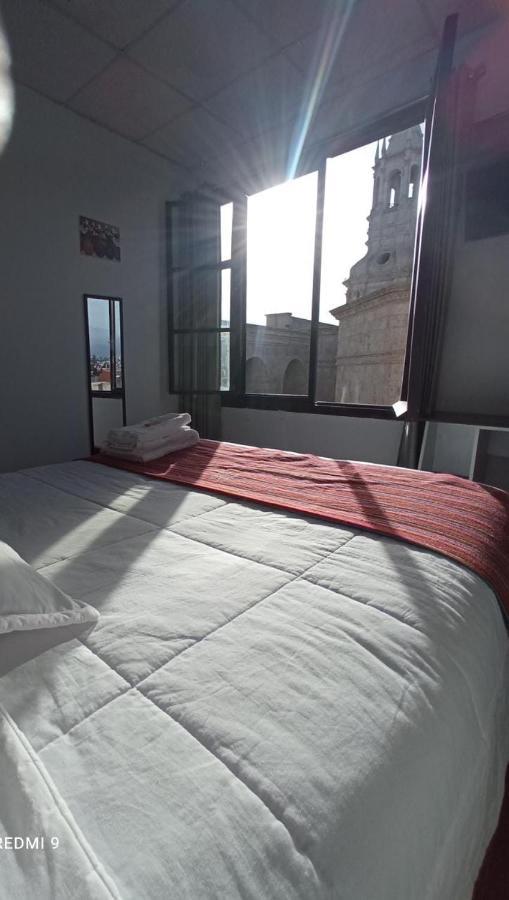 Hotel Catedral Arequipa Zewnętrze zdjęcie