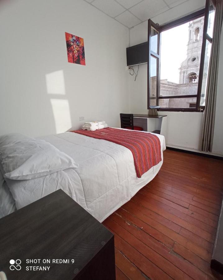 Hotel Catedral Arequipa Zewnętrze zdjęcie
