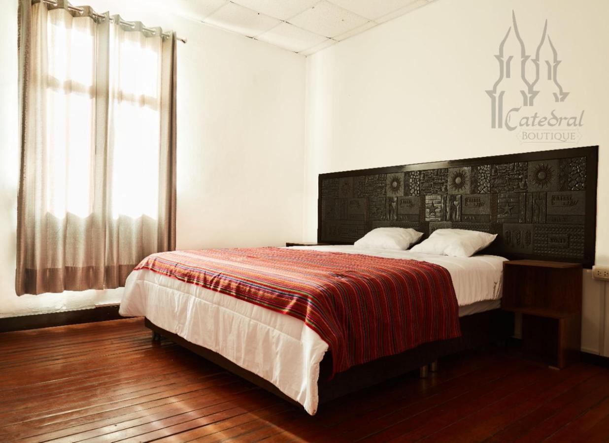 Hotel Catedral Arequipa Zewnętrze zdjęcie