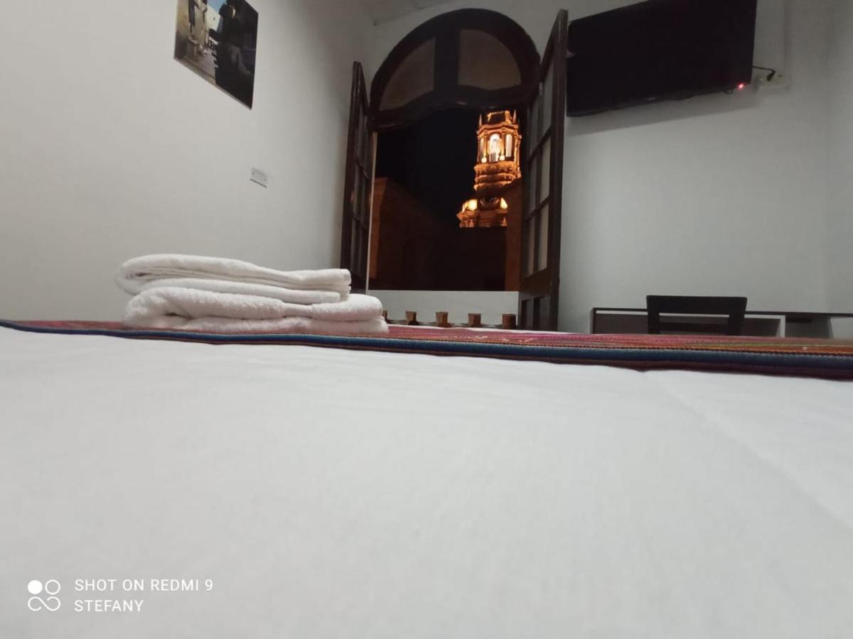 Hotel Catedral Arequipa Zewnętrze zdjęcie