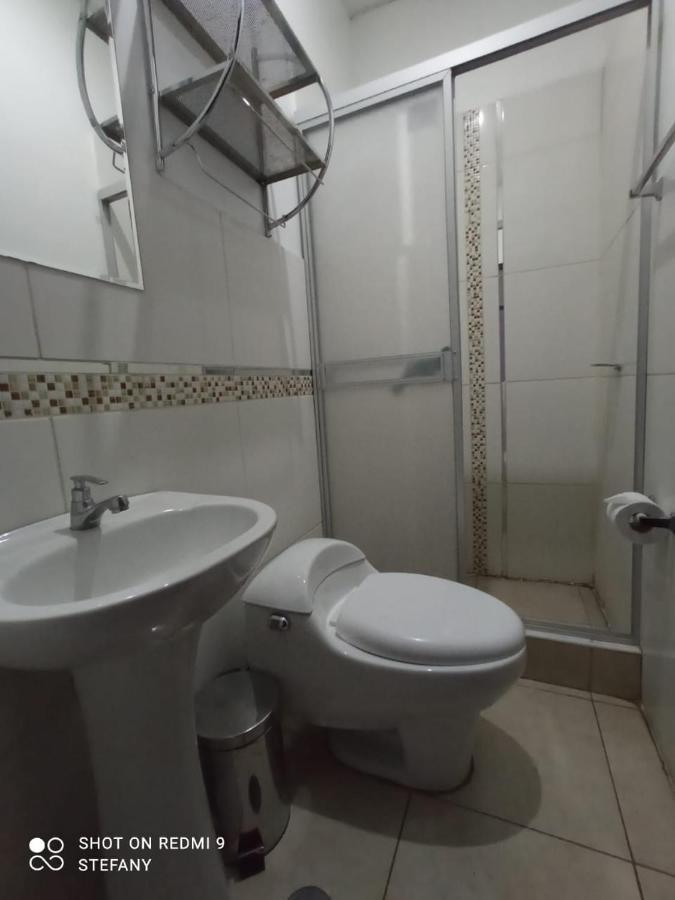 Hotel Catedral Arequipa Zewnętrze zdjęcie