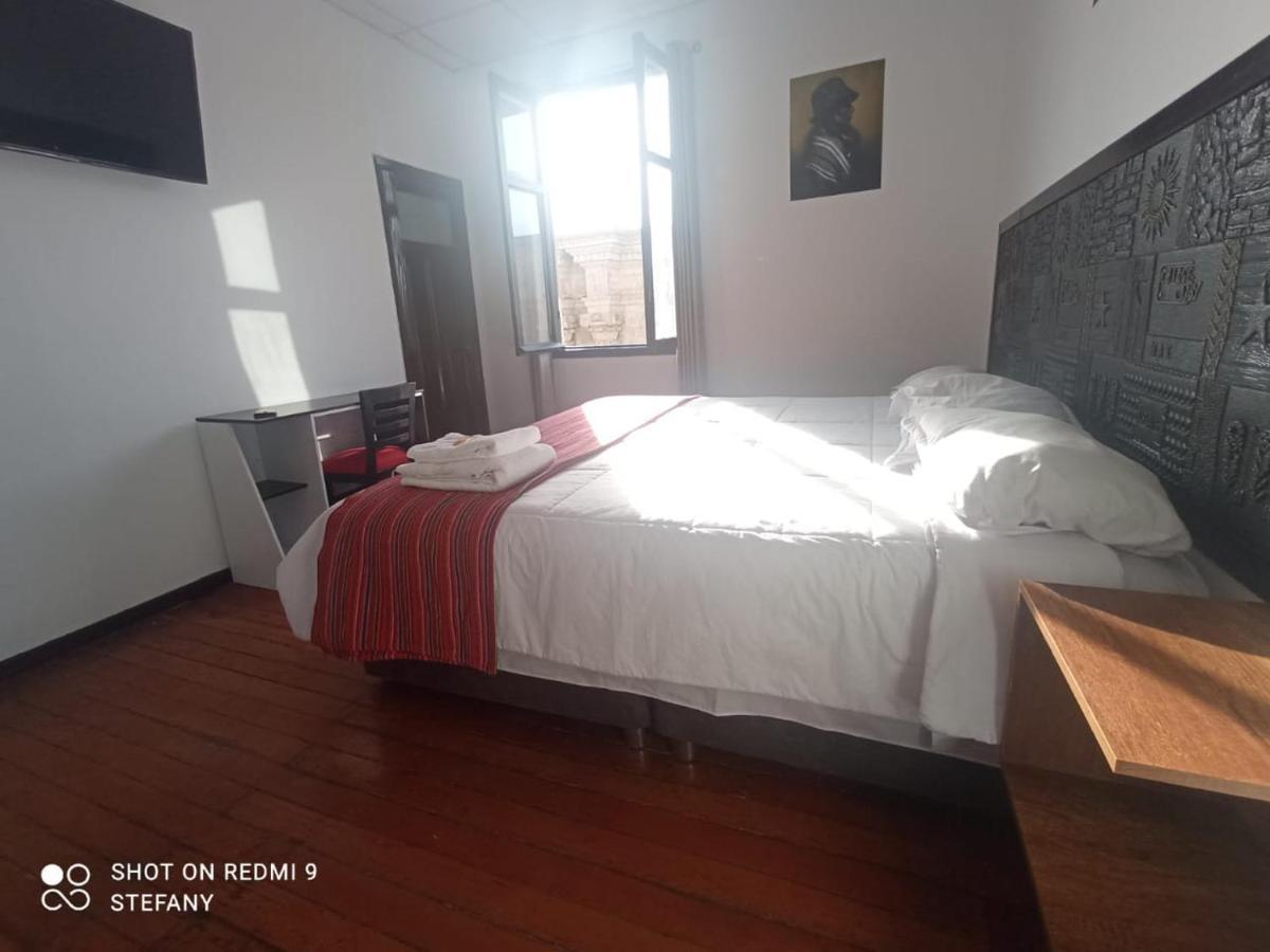 Hotel Catedral Arequipa Zewnętrze zdjęcie
