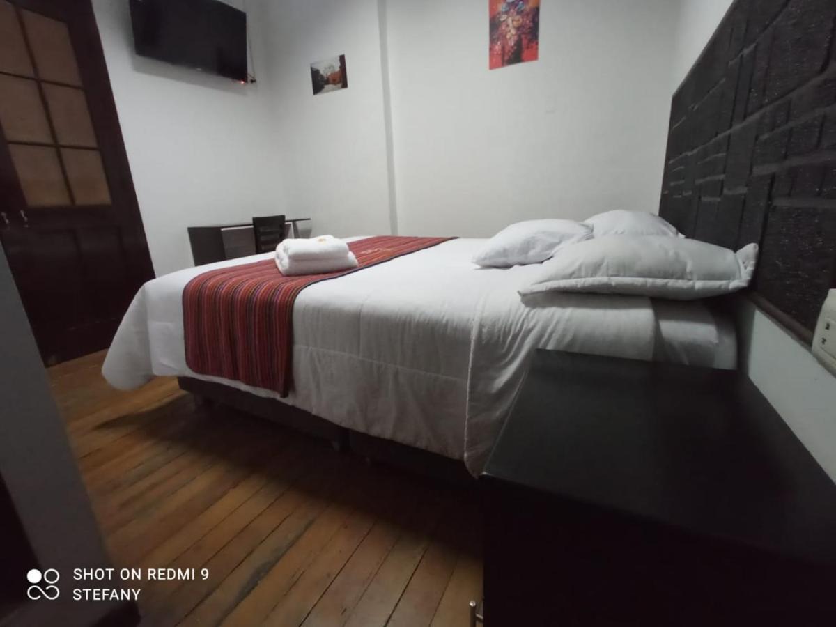 Hotel Catedral Arequipa Zewnętrze zdjęcie