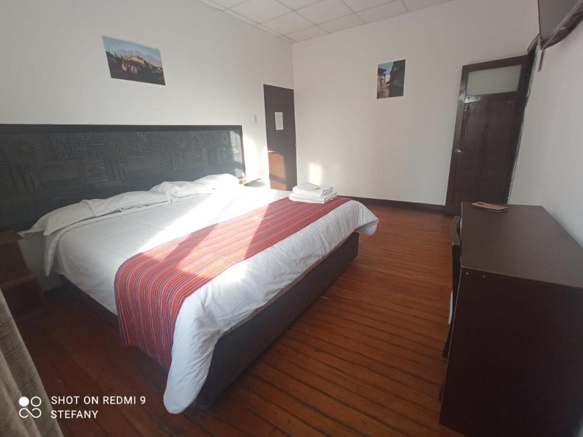 Hotel Catedral Arequipa Zewnętrze zdjęcie