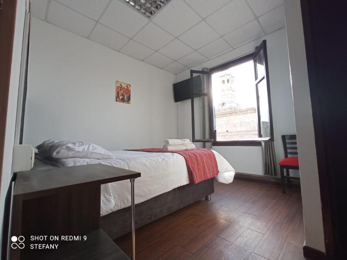 Hotel Catedral Arequipa Zewnętrze zdjęcie