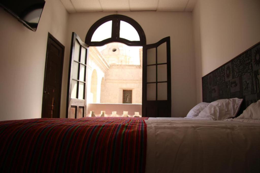 Hotel Catedral Arequipa Zewnętrze zdjęcie