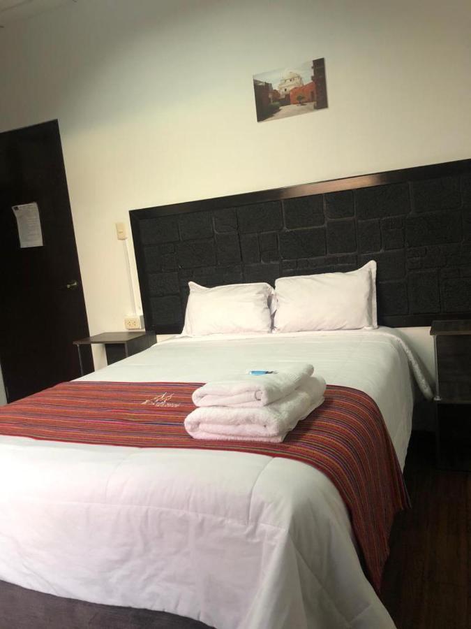 Hotel Catedral Arequipa Zewnętrze zdjęcie