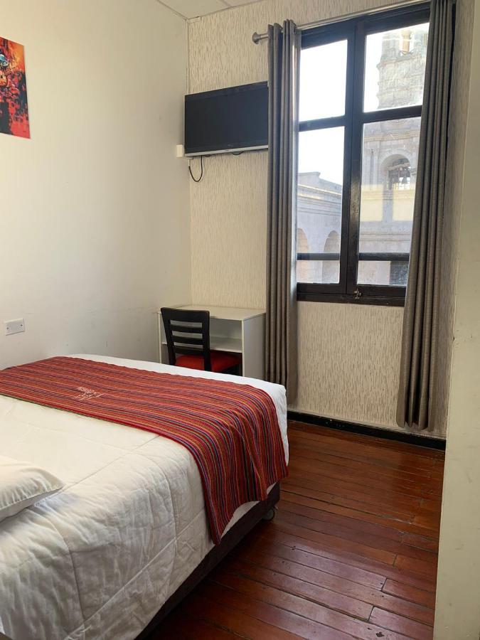 Hotel Catedral Arequipa Zewnętrze zdjęcie
