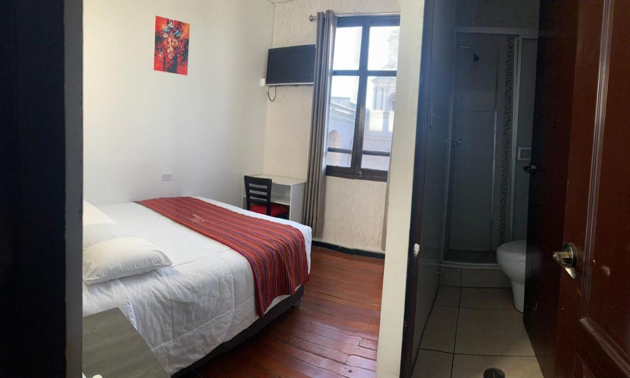 Hotel Catedral Arequipa Zewnętrze zdjęcie