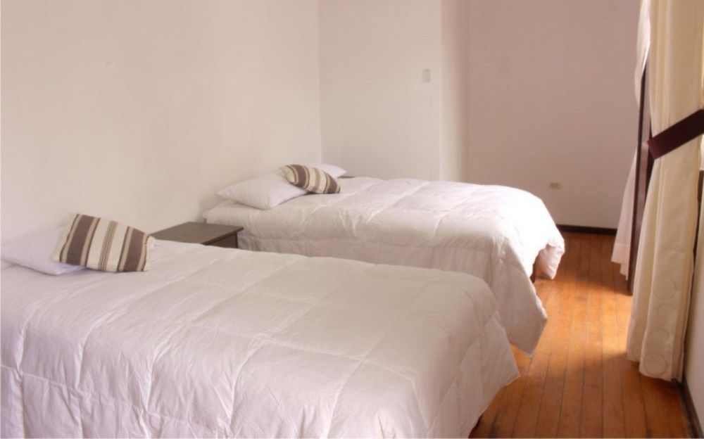 Hotel Catedral Arequipa Zewnętrze zdjęcie