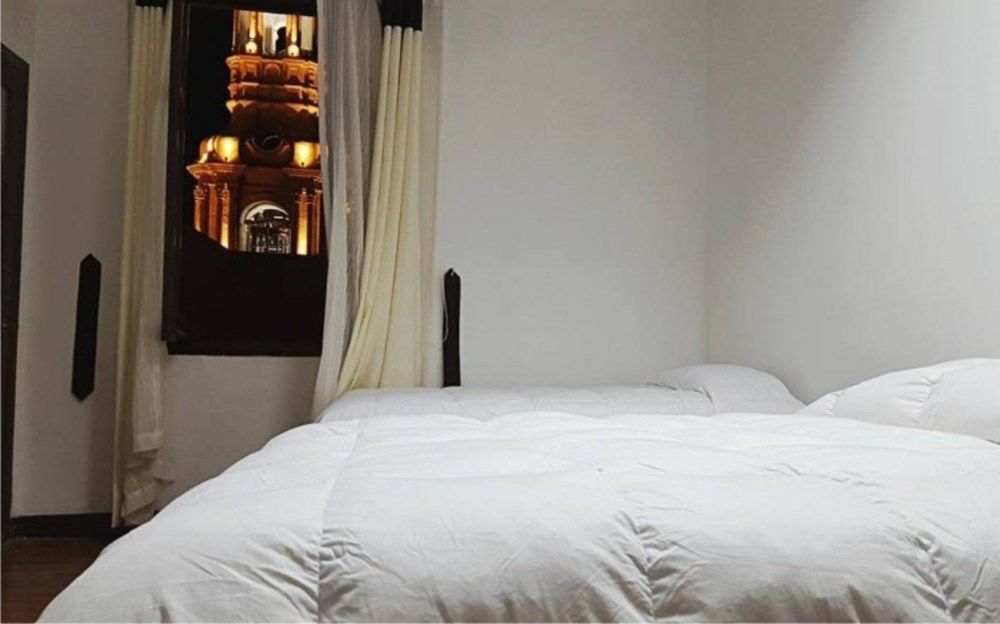 Hotel Catedral Arequipa Zewnętrze zdjęcie