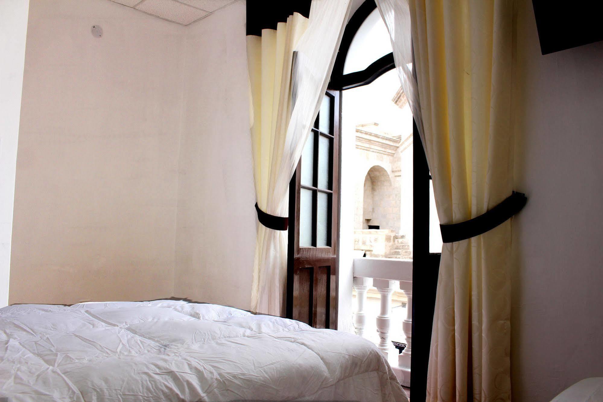 Hotel Catedral Arequipa Zewnętrze zdjęcie